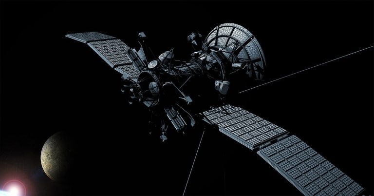 Satelites cuanticos