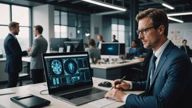 Qué es un consultor de inteligencia artificial